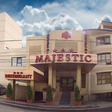 Majestic Hotel&Restaurant Iasi Exterior foto