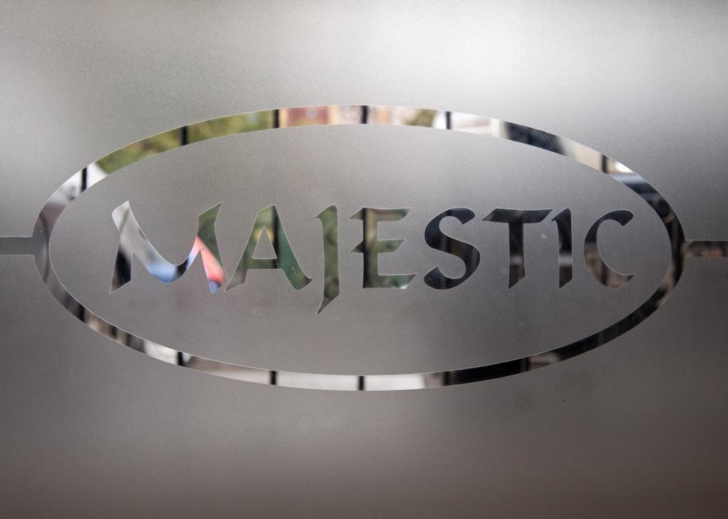 Majestic Hotel&Restaurant Iasi Exterior foto
